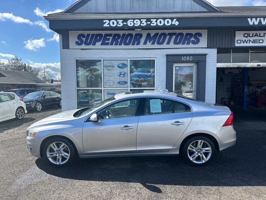 Used 2015 VOLVO S60 T5 AWD in Milford, Connecticut | Superior Motors LLC. Milford, Connecticut