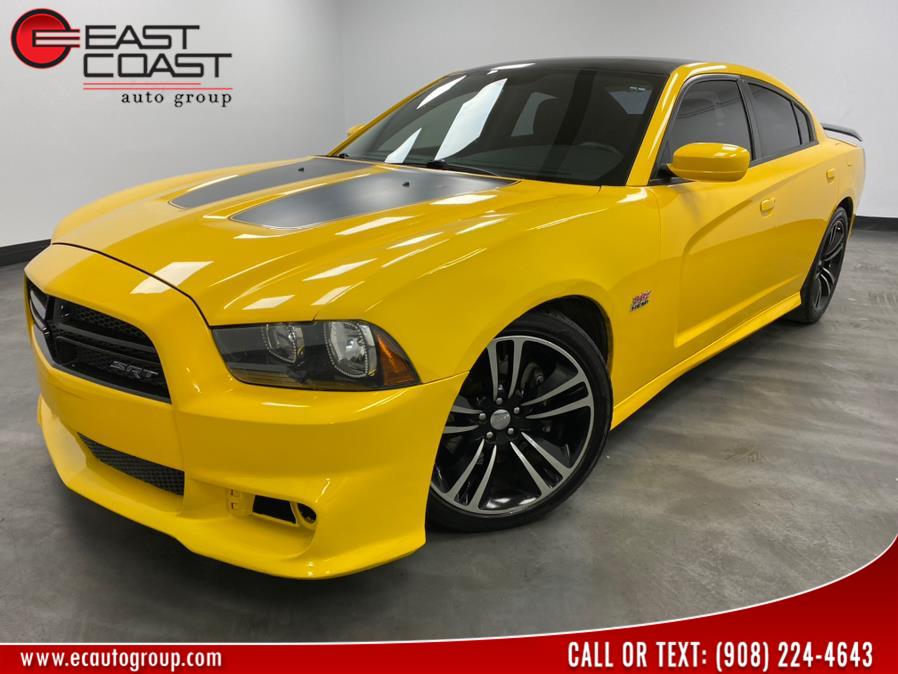 2012 Dodge Charger 4dr Sdn SRT8 Super Bee RWD, available for sale in Linden, New Jersey | East Coast Auto Group. Linden, New Jersey