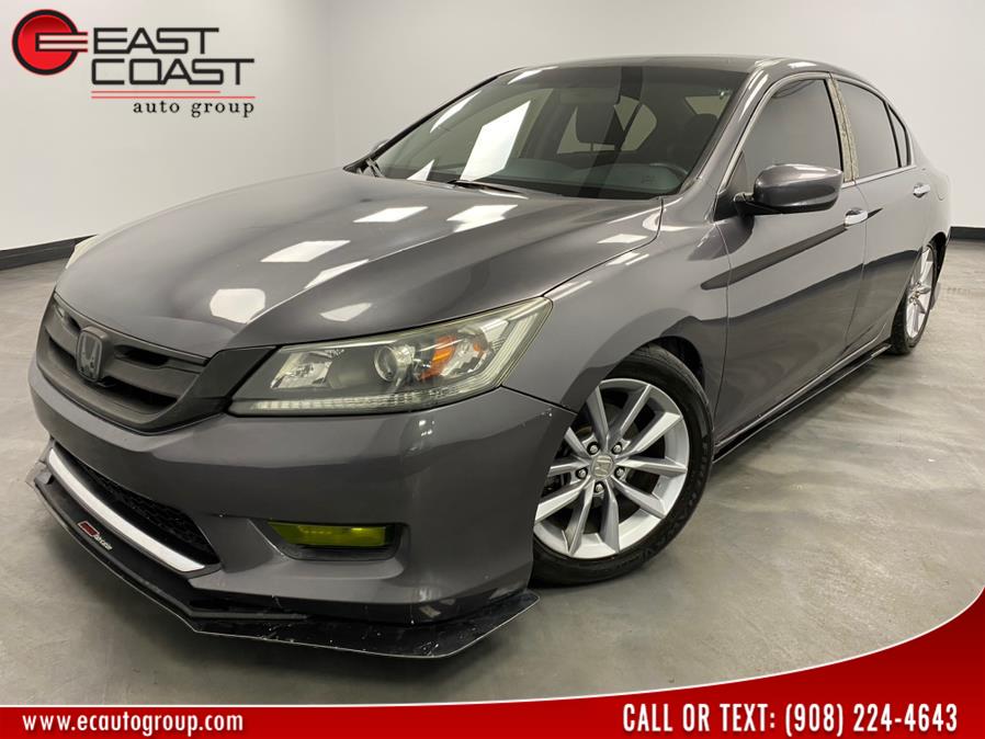 Used 2014 Honda Accord Sedan in Linden, New Jersey | East Coast Auto Group. Linden, New Jersey