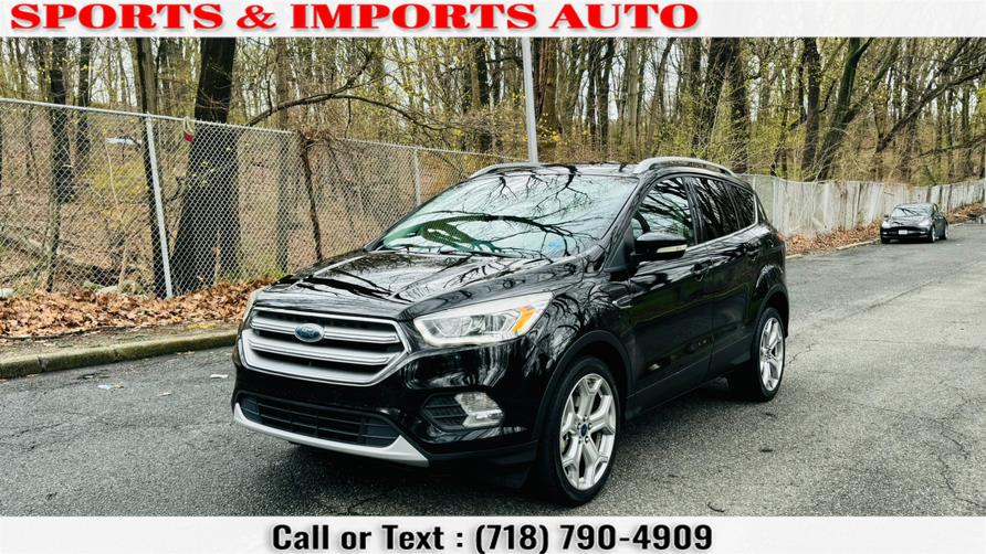 Used 2017 Ford Escape in Brooklyn, New York | Sports & Imports Auto Inc. Brooklyn, New York