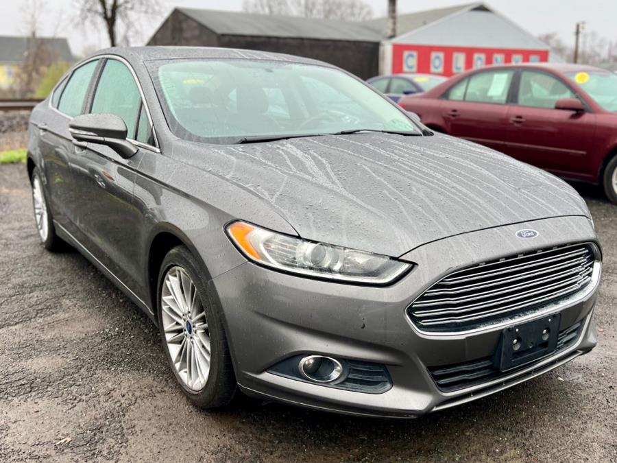 Used 2013 Ford Fusion in Wallingford, Connecticut | Wallingford Auto Center LLC. Wallingford, Connecticut