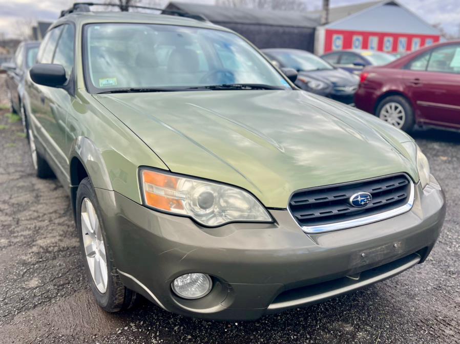 2006 Subaru Legacy Wagon Outback 2.5i Auto, available for sale in Wallingford, Connecticut | Wallingford Auto Center LLC. Wallingford, Connecticut