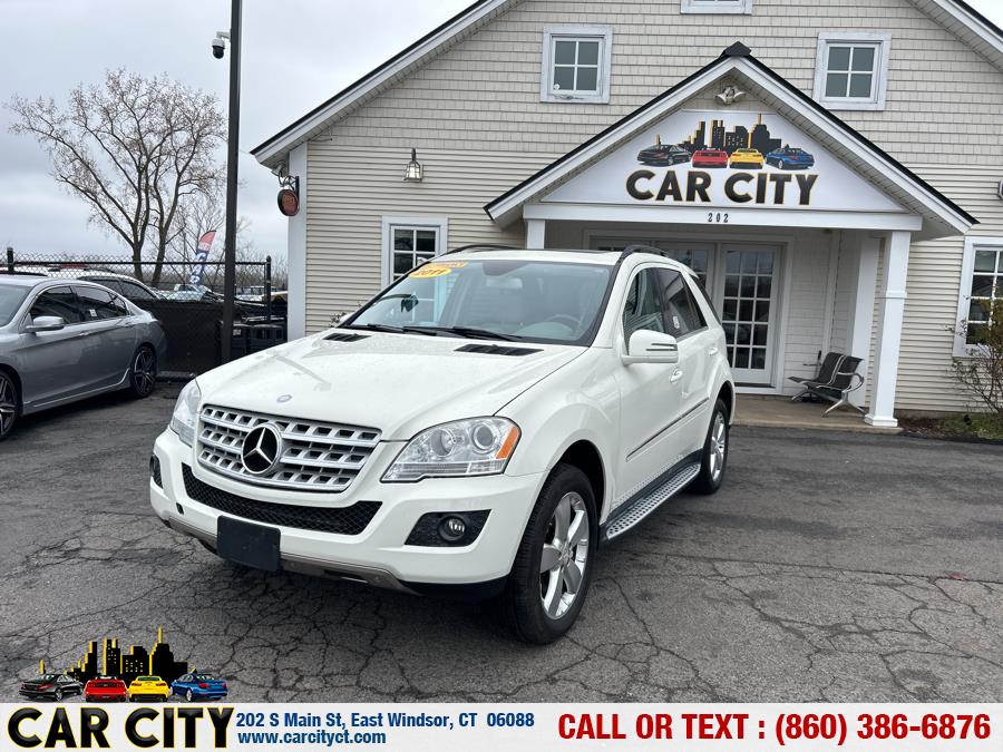 Used 2011 Mercedes-Benz M-Class in East Windsor, Connecticut | Car City LLC. East Windsor, Connecticut