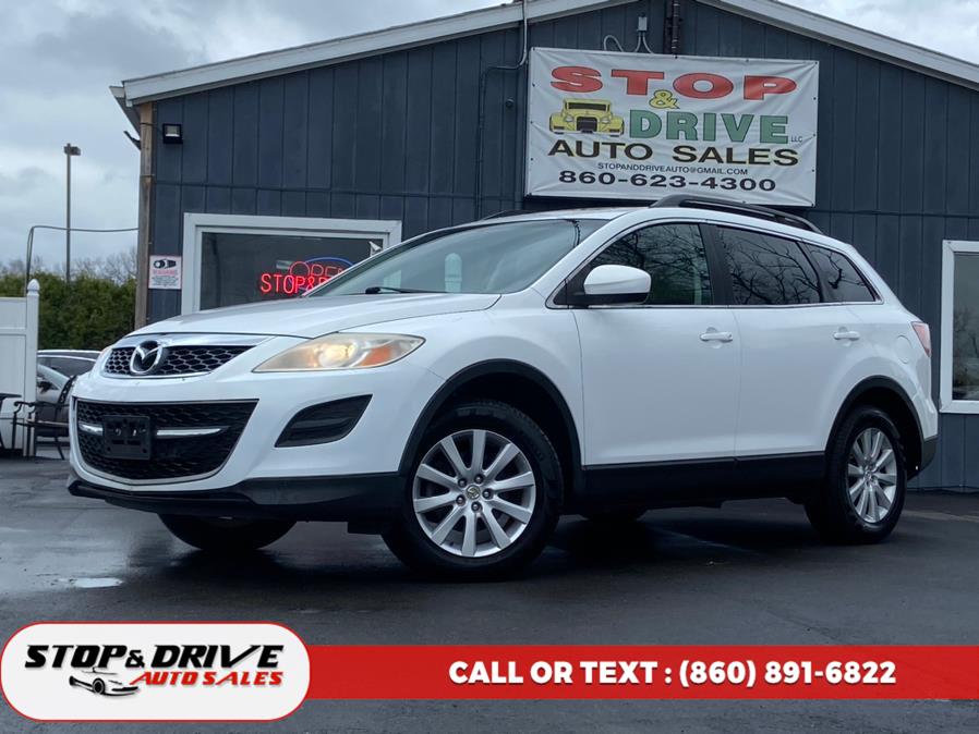 2010 Mazda CX-9 AWD 4dr Touring, available for sale in East Windsor, Connecticut | Stop & Drive Auto Sales. East Windsor, Connecticut