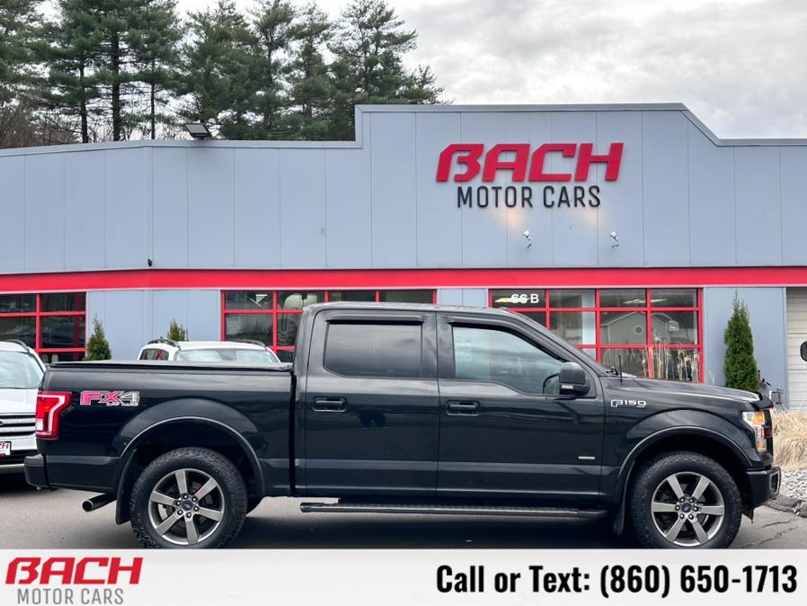 Used 2015 Ford F-150 in Canton , Connecticut | Bach Motor Cars. Canton , Connecticut