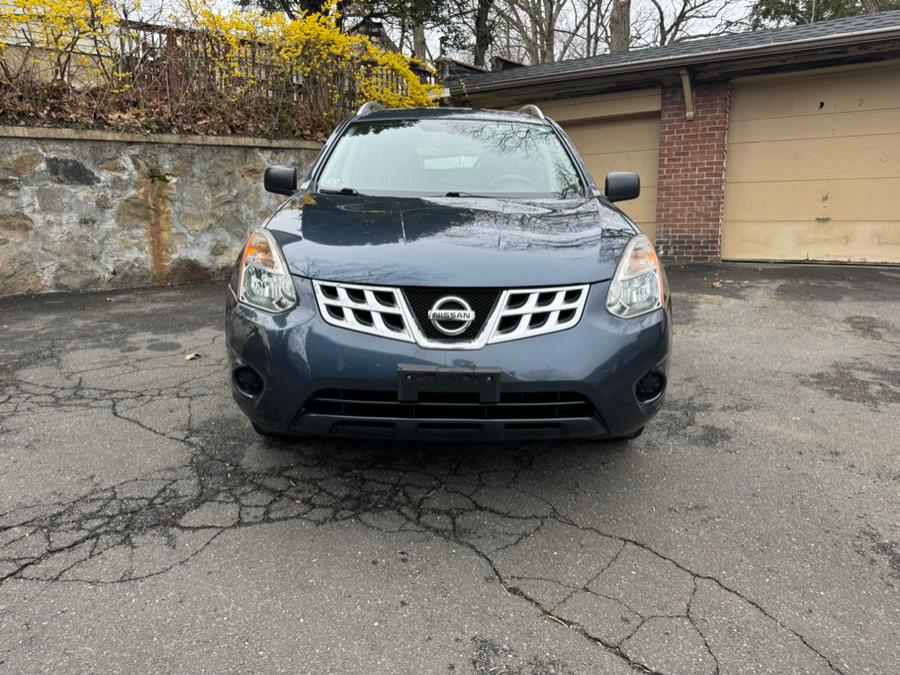 2015 Nissan Rogue Select AWD 4dr S, available for sale in Waterbury, Connecticut | WT Auto LLC. Waterbury, Connecticut