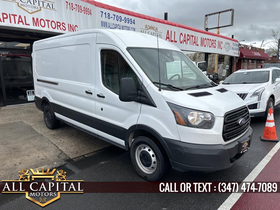 2019 Ford Transit Van T-250 148" Med Rf 9000 GVWR Sliding RH Dr, available for sale in Brooklyn, New York | All Capital Motors. Brooklyn, New York