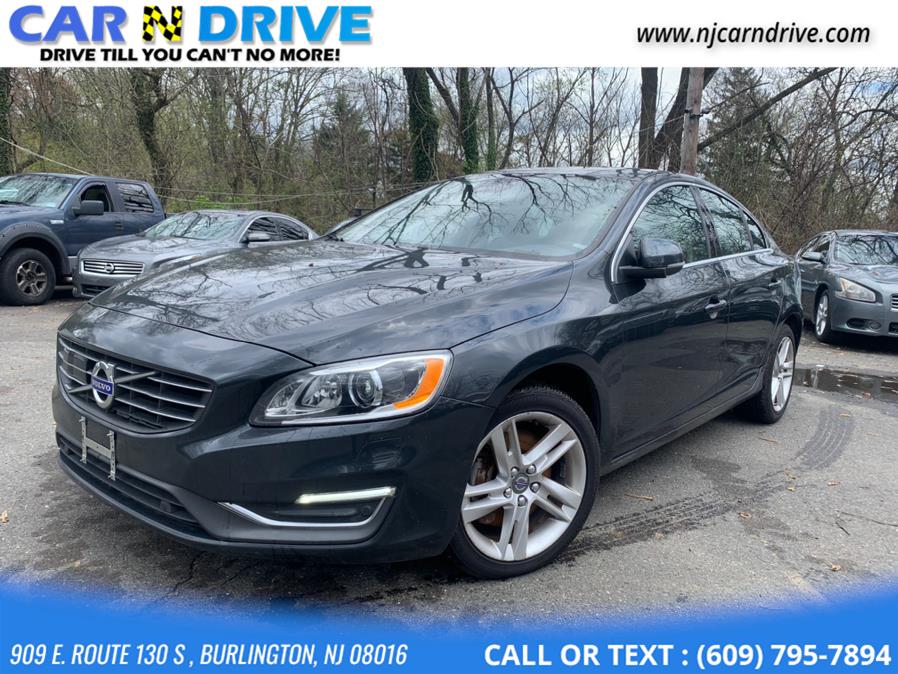 2015 Volvo S60 2.5 Platinum 4WD, available for sale in Burlington, New Jersey | Car N Drive. Burlington, New Jersey