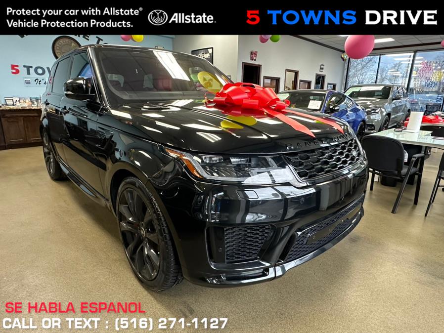 2019 Land Rover Range Rover Sport Turbo i6 MHEV HST, available for sale in Inwood, New York | 5 Towns Drive. Inwood, New York