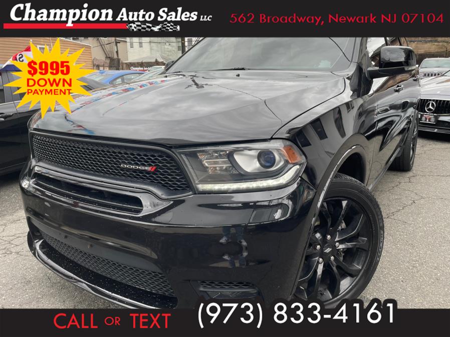 Used 2020 Dodge Durango in Newark, New Jersey | Champion Auto Sales. Newark, New Jersey