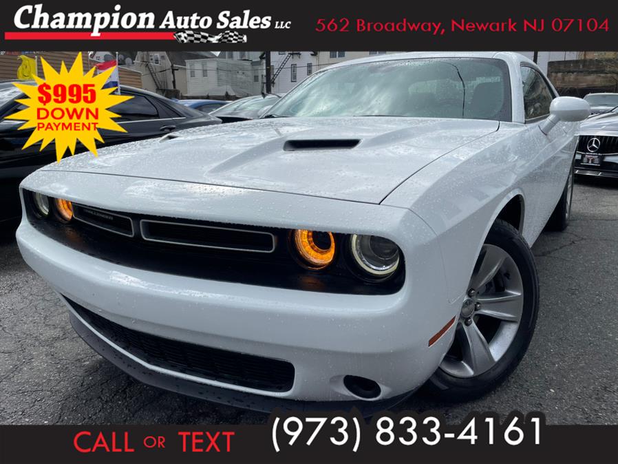 Used 2019 Dodge Challenger in Newark, New Jersey | Champion Auto Sales. Newark, New Jersey