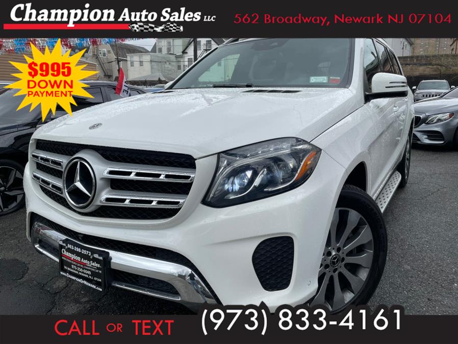 Used 2019 Mercedes-Benz GLS in Newark, New Jersey | Champion Auto Sales. Newark, New Jersey