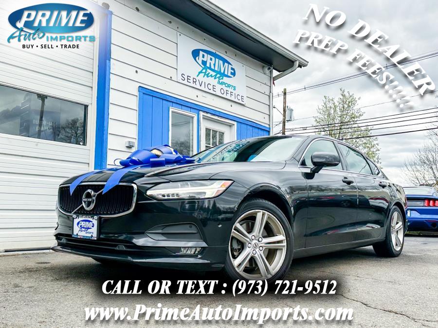 Used Volvo S90 T5 AWD Momentum 2018 | Prime Auto Imports. Bloomingdale, New Jersey