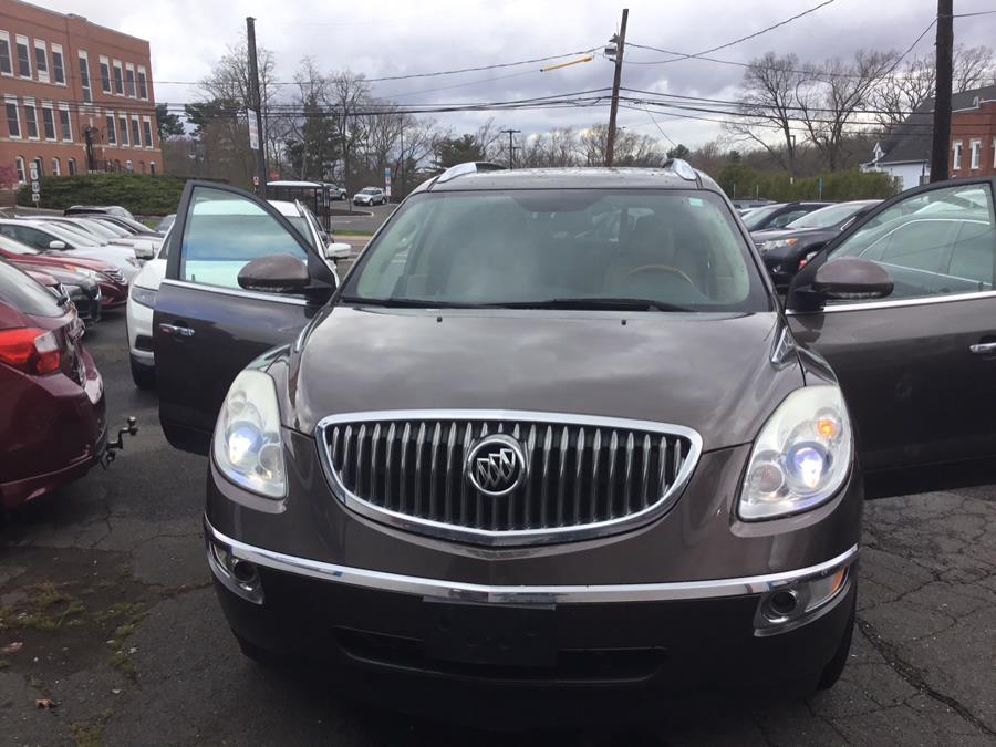 2012 Buick Enclave AWD 4dr Leather, available for sale in Manchester, Connecticut | Liberty Motors. Manchester, Connecticut