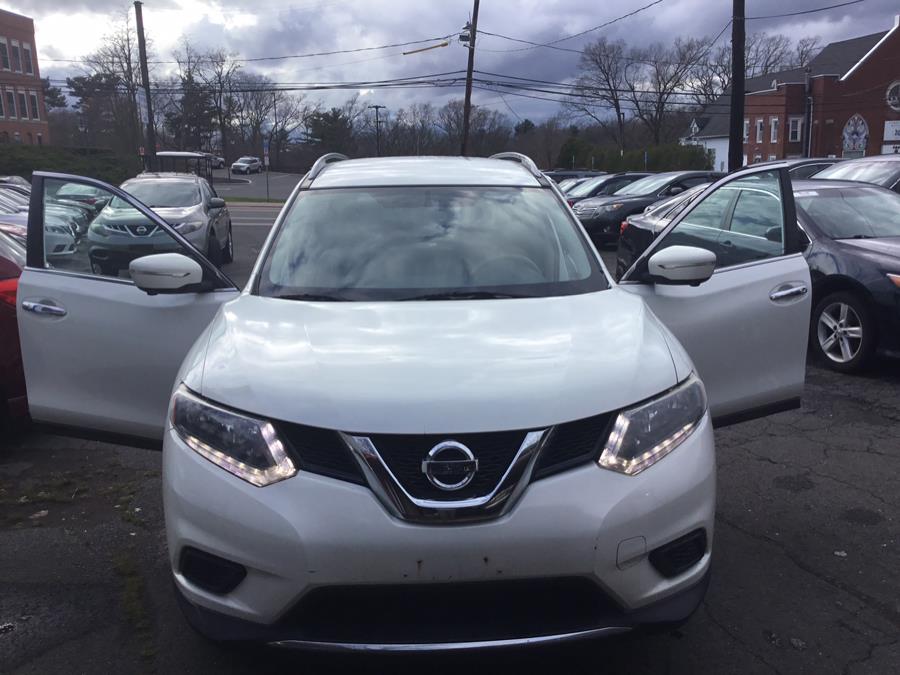 Used 2014 Nissan Rogue in Manchester, Connecticut | Liberty Motors. Manchester, Connecticut