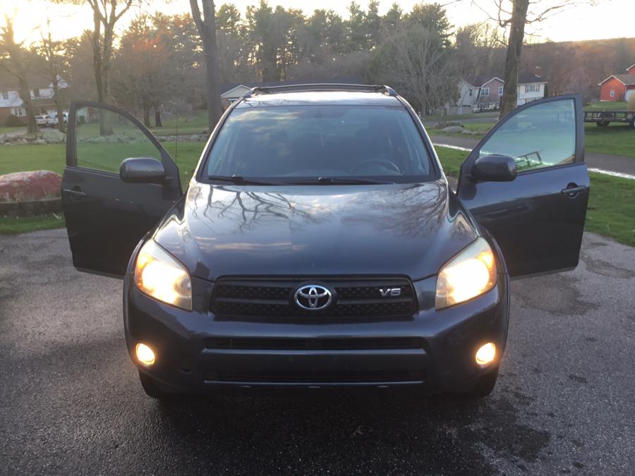 Used 2007 Toyota RAV4 in Manchester, Connecticut | Liberty Motors. Manchester, Connecticut