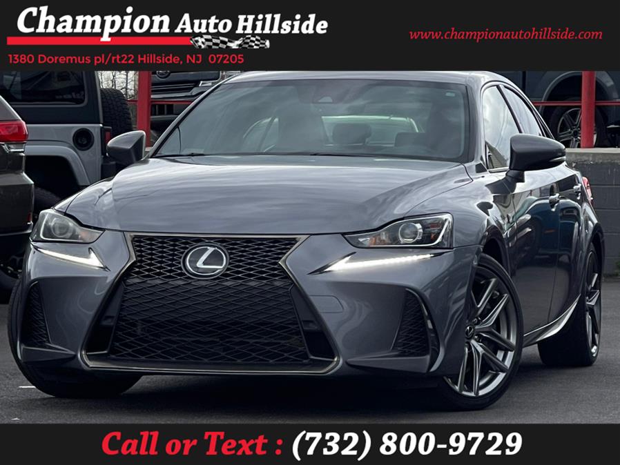 Used 2018 Lexus IS in Hillside, New Jersey | Champion Auto Hillside. Hillside, New Jersey