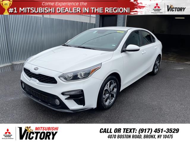 Used 2021 Kia Forte in Bronx, New York | Victory Mitsubishi and Pre-Owned Super Center. Bronx, New York