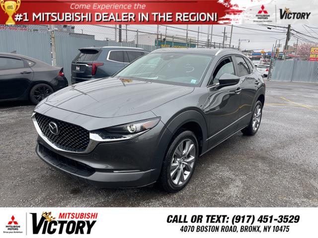 Used 2023 Mazda Cx-30 in Bronx, New York | Victory Mitsubishi and Pre-Owned Super Center. Bronx, New York