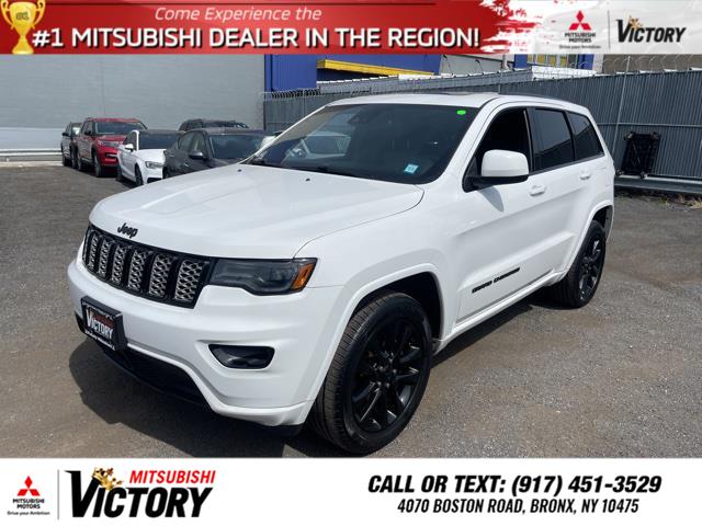 Used 2021 Jeep Grand Cherokee in Bronx, New York | Victory Mitsubishi and Pre-Owned Super Center. Bronx, New York