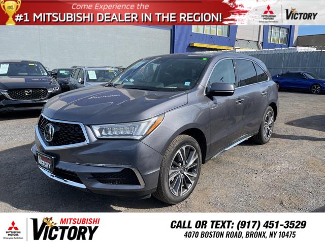 Used 2020 Acura Mdx in Bronx, New York | Victory Mitsubishi and Pre-Owned Super Center. Bronx, New York