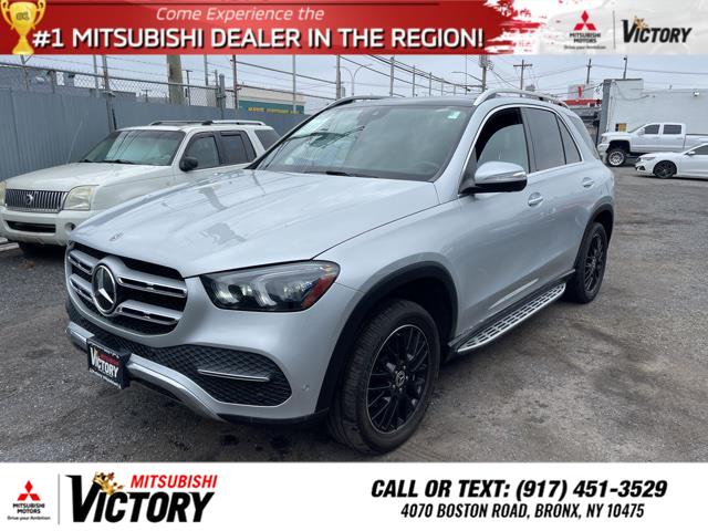 2020 Mercedes-benz Gle GLE 350, available for sale in Bronx, New York | Victory Mitsubishi and Pre-Owned Super Center. Bronx, New York
