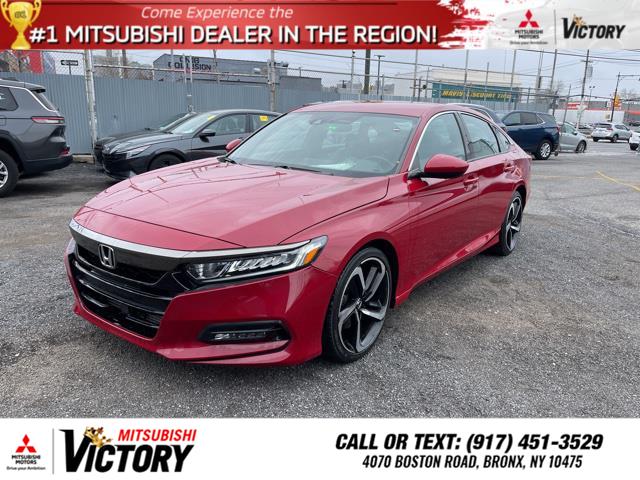 Used 2019 Honda Accord in Bronx, New York | Victory Mitsubishi and Pre-Owned Super Center. Bronx, New York