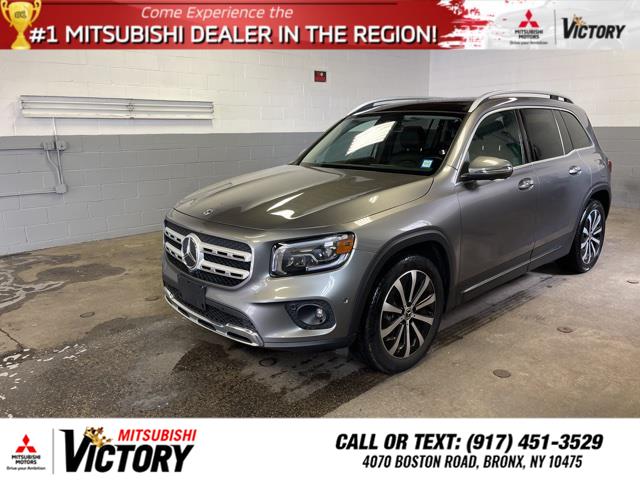 2020 Mercedes-benz Glb GLB 250, available for sale in Bronx, New York | Victory Mitsubishi and Pre-Owned Super Center. Bronx, New York