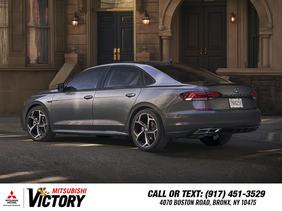 Used 2022 Volkswagen Passat in Bronx, New York | Victory Mitsubishi and Pre-Owned Super Center. Bronx, New York