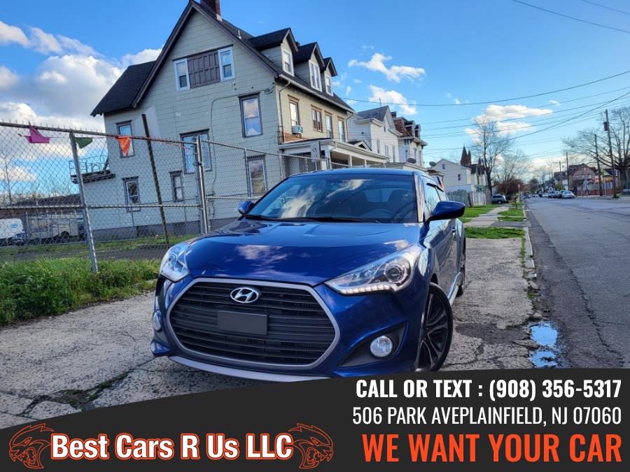Used 2016 Hyundai Veloster in Plainfield, New Jersey | Best Cars R Us LLC. Plainfield, New Jersey