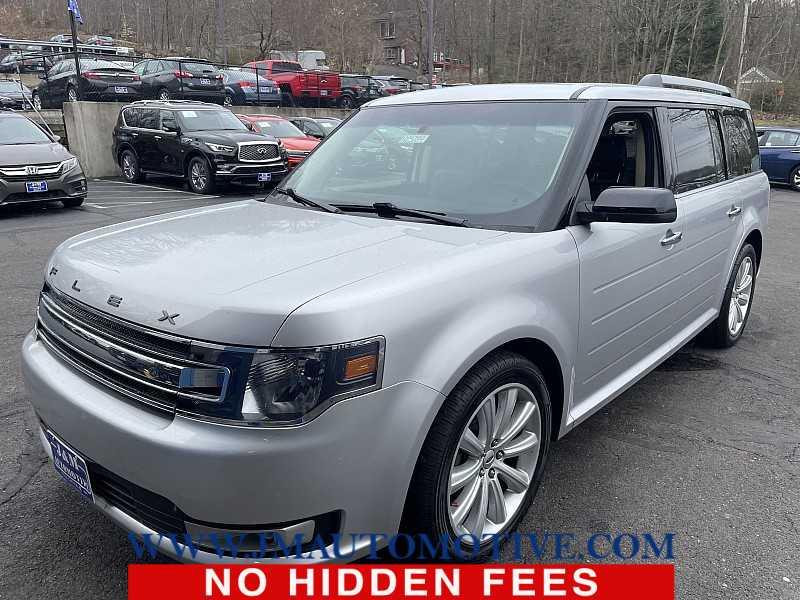 Used 2016 Ford Flex in Naugatuck, Connecticut | J&M Automotive Sls&Svc LLC. Naugatuck, Connecticut