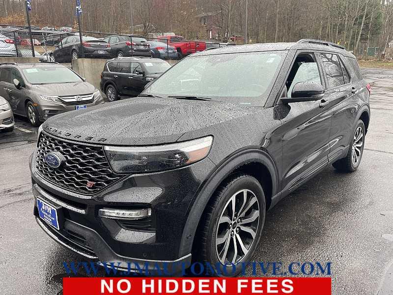 Used 2020 Ford Explorer in Naugatuck, Connecticut | J&M Automotive Sls&Svc LLC. Naugatuck, Connecticut
