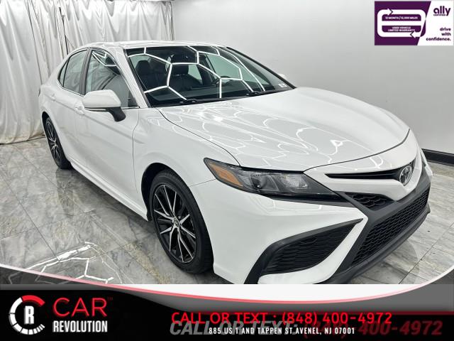 Used 2022 Toyota Camry in Avenel, New Jersey | Car Revolution. Avenel, New Jersey