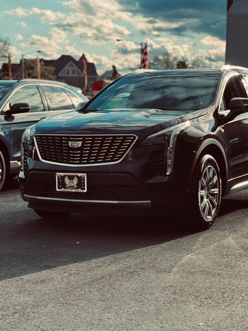 2021 Cadillac XT4 AWD 4dr Premium Luxury, available for sale in Irvington, New Jersey | RT 603 Auto Mall. Irvington, New Jersey