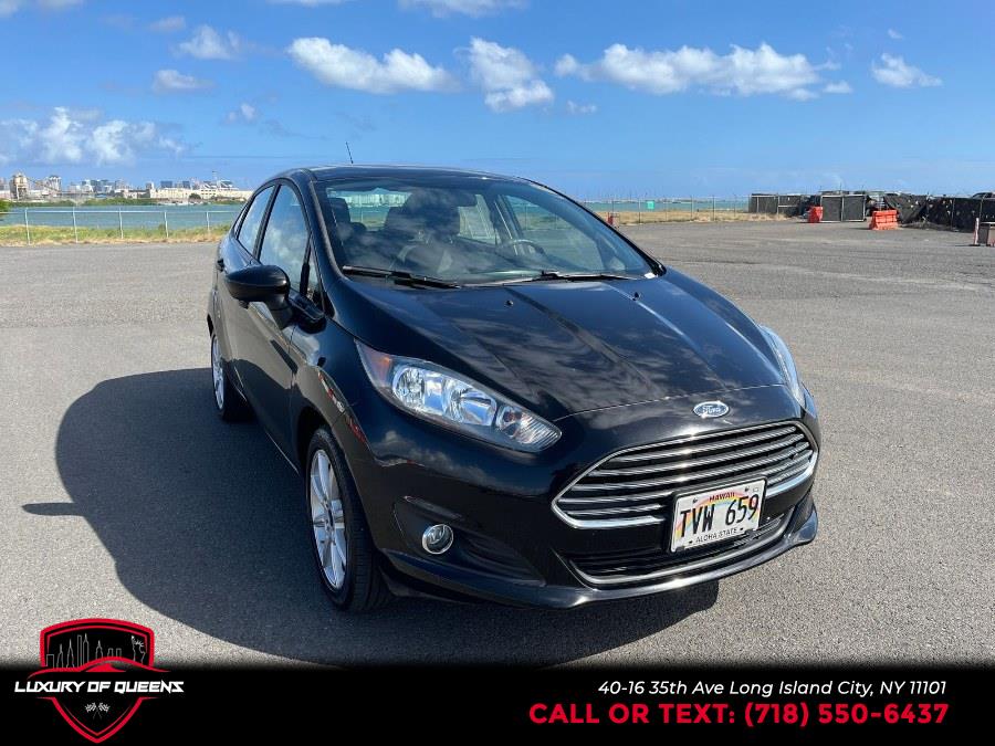Used 2019 Ford Fiesta in Long Island City, New York | Luxury Of Queens. Long Island City, New York