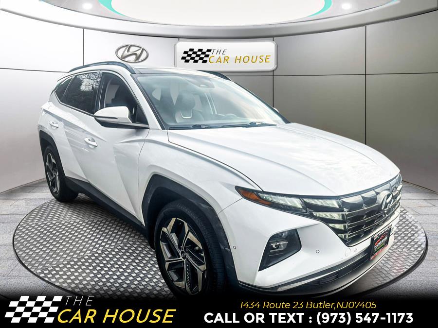 Used 2022 Hyundai Tucson Plug-In Hybrid in Butler, New Jersey | The Car House. Butler, New Jersey