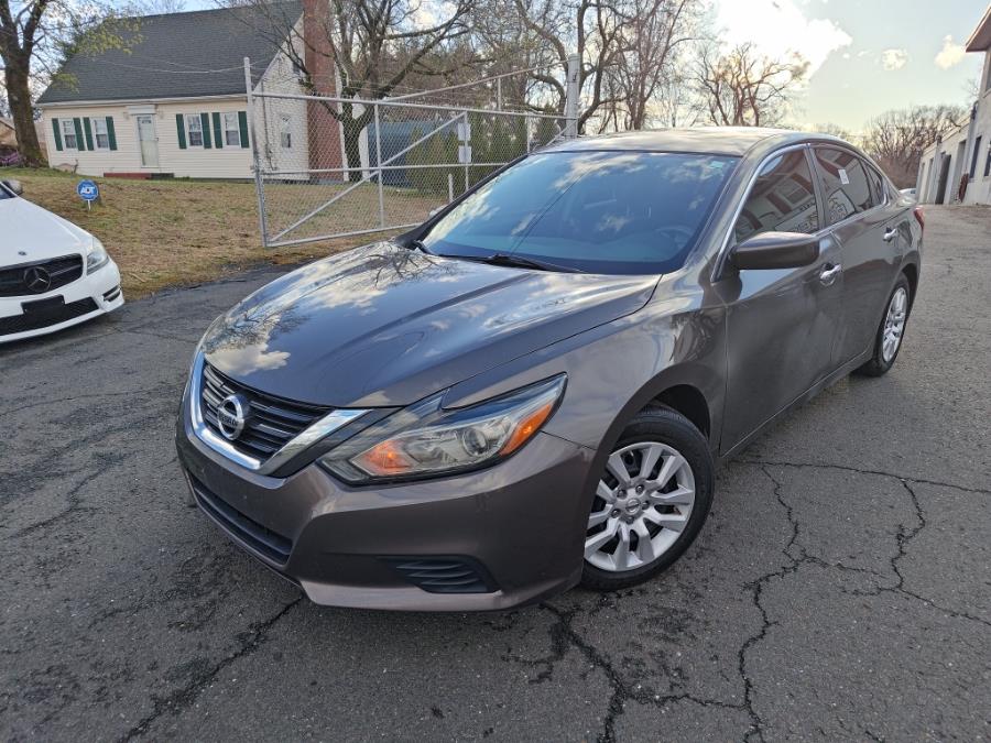 Used 2016 Nissan Altima in South Windsor, Connecticut | Fancy Rides LLC. South Windsor, Connecticut