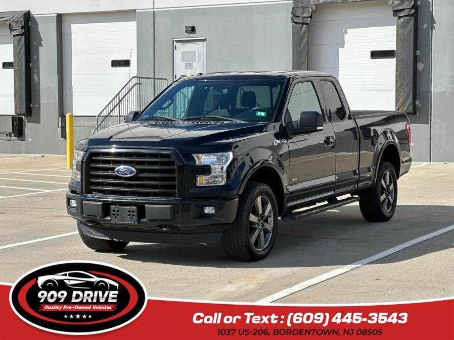 Used 2016 Ford F-150 in BORDENTOWN, New Jersey | 909 Drive. BORDENTOWN, New Jersey
