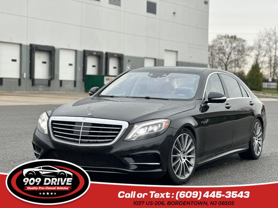 Used 2015 Mercedes-benz S-class in BORDENTOWN, New Jersey | 909 Drive. BORDENTOWN, New Jersey