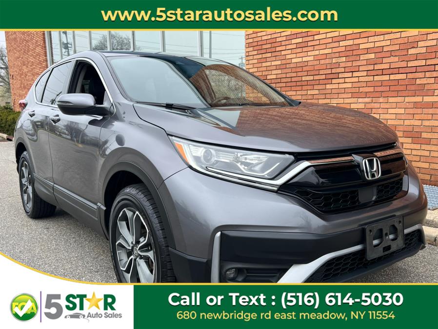 2021 Honda CR-V EX-L AWD, available for sale in East Meadow, New York | 5 Star Auto Sales Inc. East Meadow, New York