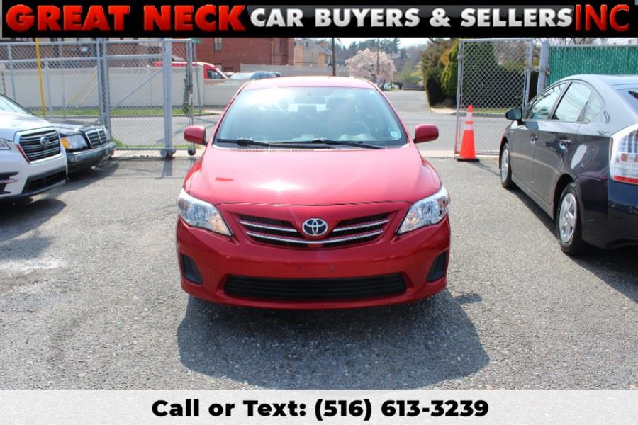 Used 2013 Toyota Corolla in Great Neck, New York | Great Neck Car Buyers & Sellers. Great Neck, New York