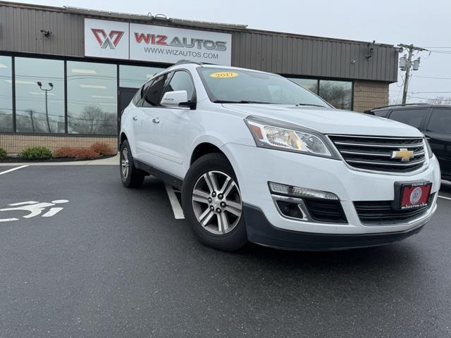 2017 Chevrolet Traverse 2LT, available for sale in Stratford, Connecticut | Wiz Leasing Inc. Stratford, Connecticut