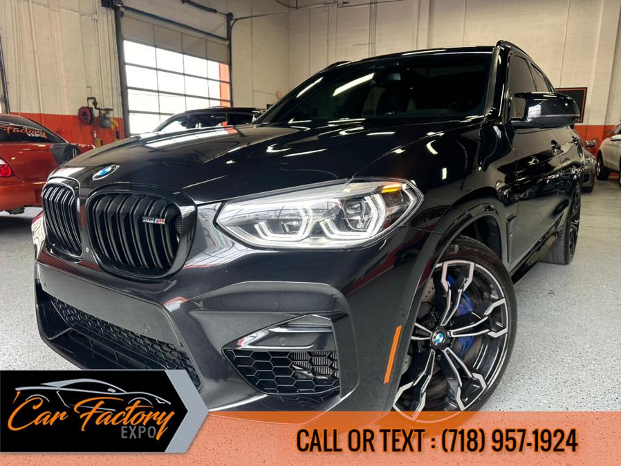 2020 BMW X3 M Competition Sports Activity Vehicle, available for sale in Bronx, New York | Car Factory Expo Inc.. Bronx, New York