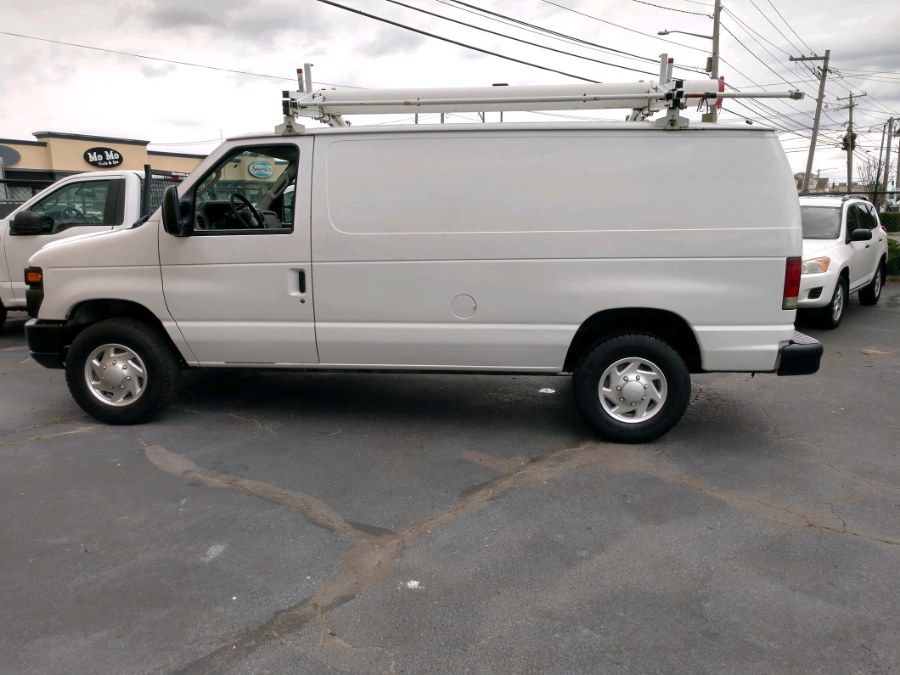 Used 2014 Ford Econoline Cargo Van in COPIAGUE, New York | Warwick Auto Sales Inc. COPIAGUE, New York