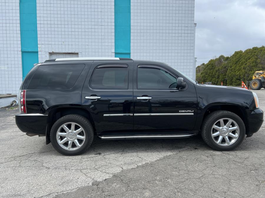 2013 GMC Yukon AWD 4dr 1500 Denali, available for sale in Milford, Connecticut | Dealertown Auto Wholesalers. Milford, Connecticut
