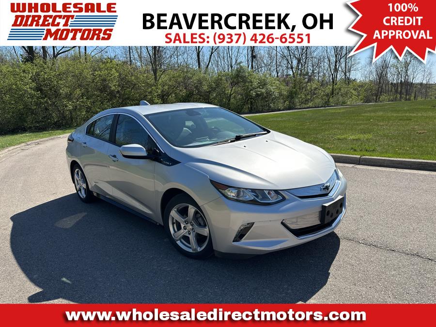 Used 2017 Chevrolet Volt in Beavercreek, Ohio | Wholesale Direct Motors. Beavercreek, Ohio