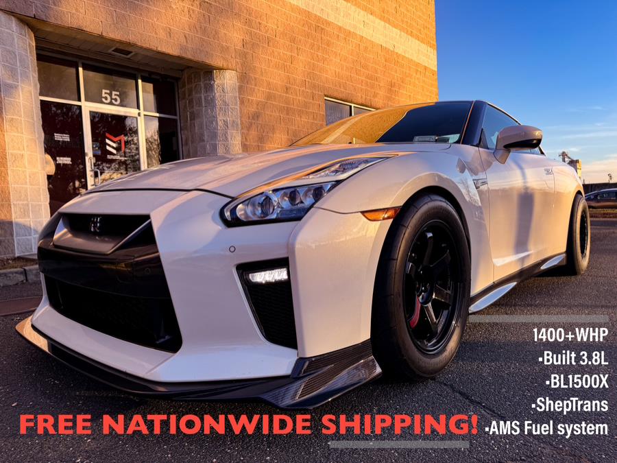 2019 Nissan GT-R Premium AWD, available for sale in Bayshore, New York | Evolving Motorsports. Bayshore, New York