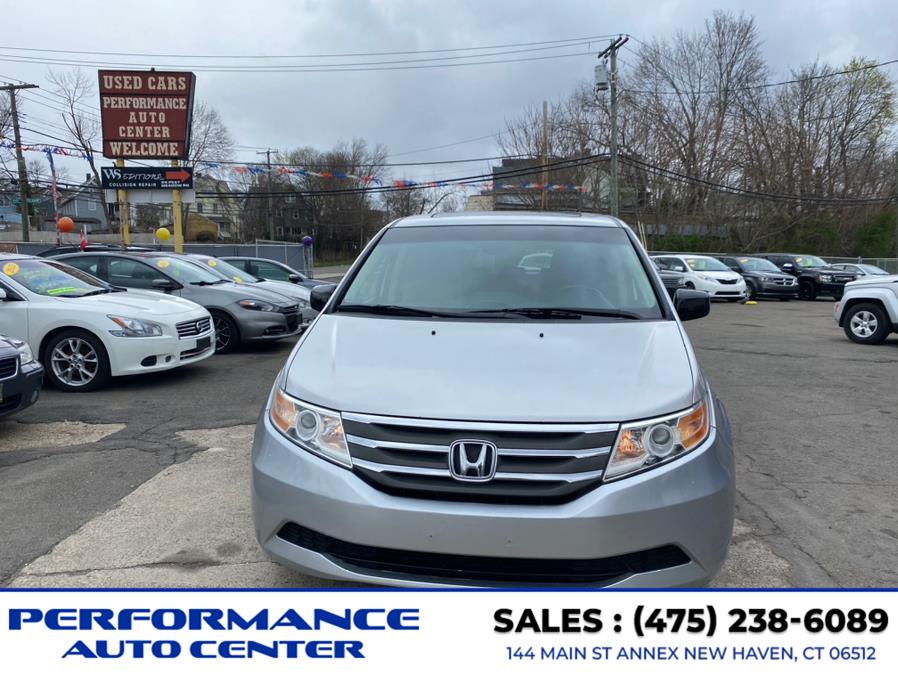 Used Honda Odyssey 5dr EX-L 2011 | Performance Auto Sales LLC. New Haven, Connecticut