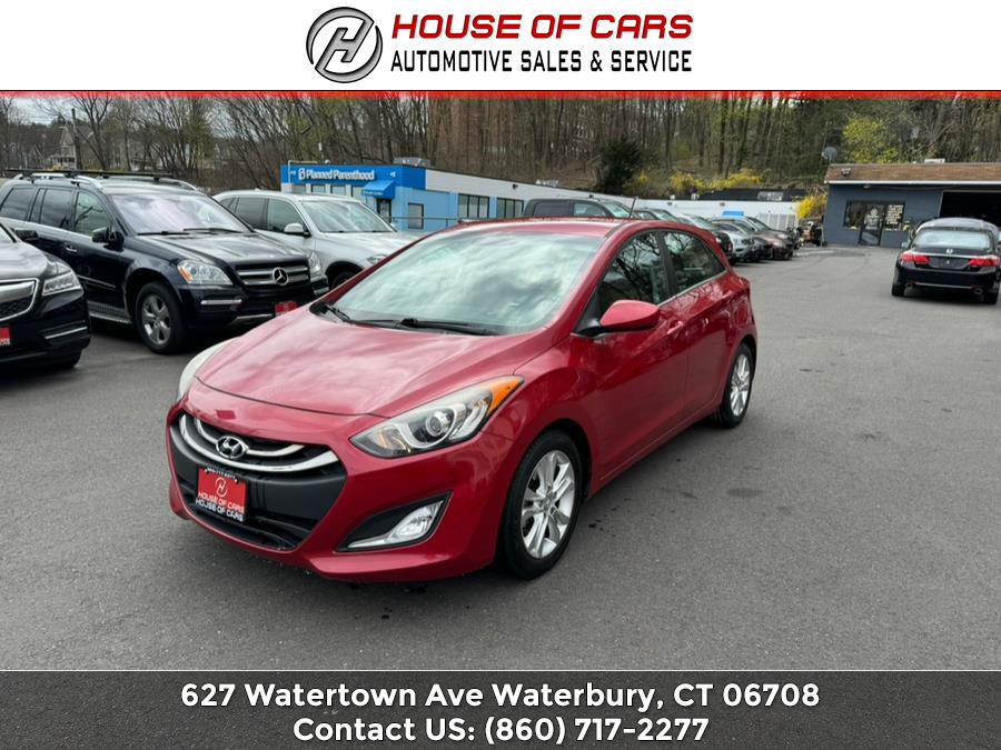 2014 Hyundai Elantra GT 5dr HB Auto, available for sale in Waterbury, Connecticut | House of Cars LLC. Waterbury, Connecticut