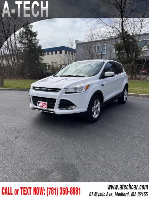 Used 2015 Ford Escape in Medford, Massachusetts | A-Tech. Medford, Massachusetts